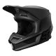 Мотошлем подростковый Fox V1 Matte Youth Helmet Black L 50.8-52.1cm (16456-255-L)