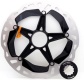 Тормозной диск Shimano XTR, MT900, 203мм, C.Lock, с lock ring