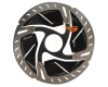 Тормозной диск Shimano RT900, 140мм, C.Lock, с lock ring