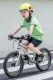 Велошлем ROCKBROS детский с визором подходит для электровелосипеда