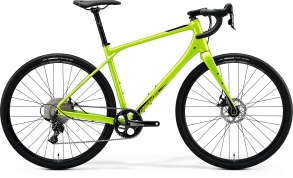 Велосипед Merida Silex 300 700C GlossyGreen/Black (2020)