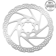 Тормозной диск Shimano RT56, 180мм, 6-болт, только для пластиковых колодок