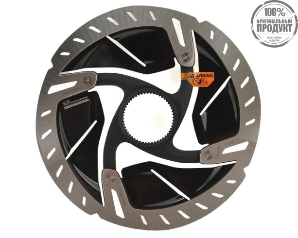 Тормозной диск Shimano RT900, 140мм, C.Lock, с lock ring