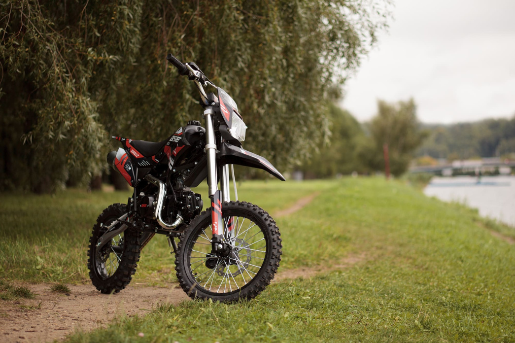 Как правильно пройти обкатку на эндуро