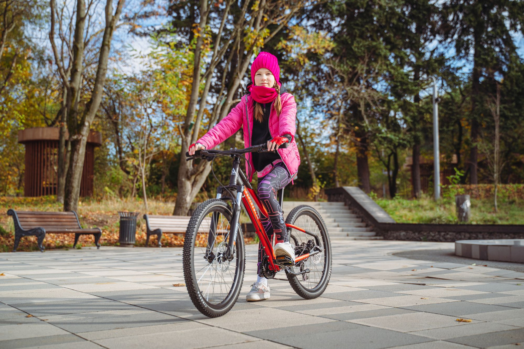 Обзор на детские велосипеды AlpineBike: Pegas 20 и Pegas 24