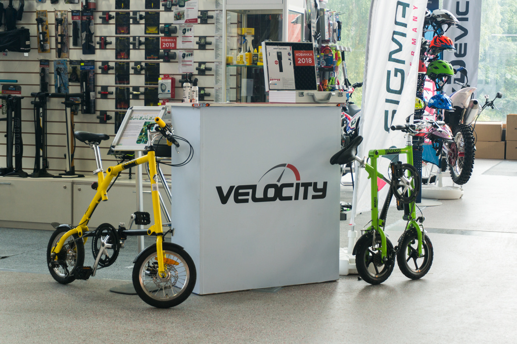 Фотоотчет с выставки Bike Expo 2017 Фотоотчет с выставки Bike Expo 2017