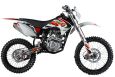 Мотоцикл кроссовый KAYO T4 250 MX 21/18 (2017 г.)