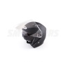 Шлем Ataki OF512 Solid (черный матовый) - фото 1