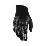 Мотоперчатки 100% Derestricted Glove Black/Grey