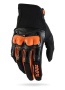 Мотоперчатки 100% Derestricted Glove Black/Orange
