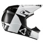 Мотошлем подростковый Leatt Moto 3.5 Jr Helmet Skull, YM, 2021 - фото 1