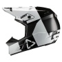 Мотошлем подростковый Leatt Moto 3.5 Jr Helmet Skull, YM, 2021 - фото 2