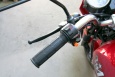 Мотоцикл ЗиД 125 красный - фото 3