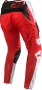 Мотоштаны Fox 180 Race Pant Red W32 - фото 3