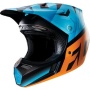 Мотошлем Fox V3 Shiv Helmet Aqua M