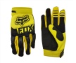 Мотоперчатки Fox Dirtpaw Race Glove Yellow/Black (14999-005) (Перчатки Fox Dirtpaw Race Yellow/Black, L)