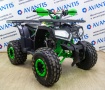 Комплект для сборки Квадроцикл Avantis Hunter 8 NEO Lux 8 (2020) Черный/зеленый