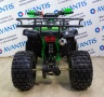 Комплект для сборки Квадроцикл Avantis Hunter 8 (2020) Черный/зеленый - фото 1