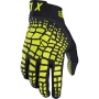 Мотоперчатки Fox 360 Grav Glove Black/Yellow