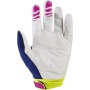 Мотоперчатки Fox Dirtpaw Race Glove Navy/White - фото 1