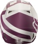 Мотошлем Fox V2 Preme Helmet Purple - фото 2