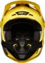 Мотошлем Fox V2 Mastar Helmet Yellow S 55-56cm (19530-005-S) - фото 4