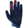 Мотоперчатки Fox Legion Glove Blue - фото 2