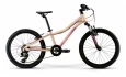 Велосипед Merida Matts J20+ Eco (2021) Р:One Size MattLightSand/Berry (2000053536998)