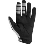 Мотоперчатки Fox Legion Glove Grey - фото 1