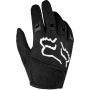 Мотоперчатки детские Fox Dirtpaw Kids Glove черные, KM, 2021