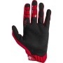 Мотоперчатки Fox 360 Glove Flame Red - фото 1