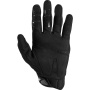 Мотоперчатки Fox Bomber Glove Black/Black - фото 1