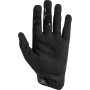 Мотоперчатки Fox Bomber LT Glove черные 2021 - фото 1