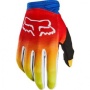 Мотоперчатки подростковые Fox Dirtpaw Fyce Youth Glove Blue/Red YL (24632-149-YL)