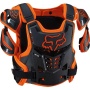 Защита панцирь Fox Raptor Vest (Взрослый, L/XL, оранжевый, 2020 (24814-009-L/XL))