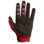 Мотоперчатки Fox Flexair Glove Flame Red 2021 - фото 1