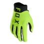 Мотоперчатки Fox Flexair Glove Flow Yellow, M, 2021