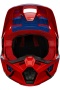 Мотошлем Fox V1 Oktiv Helmet Flow Red 2021 - фото 2