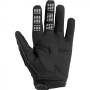 Мотоперчатки подростковые Fox 180 Oktiv Youth Glove Black/White, YS, 2021 - фото 1