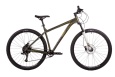 Велосипед STINGER 29" PYTHON PRO 2022 коричневый, алюминий, размер 22"