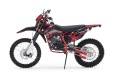 Эндуро / кросс мотоцикл BSE Z10 (3) 21/18 Red Black - фото 360