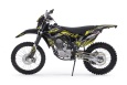 Кроссовый мотоцикл BSE Z5 250e 21/18 Neon Black - фото 360