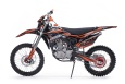 Кроссовый мотоцикл BSE Z7 300e 21/18 Orange Blast 1 - фото 360