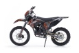 Кроссовый мотоцикл BSE Z1 150e 19/16 Zebra Orange 2 - фото 360