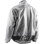 Дождевик Leatt Racecover Jacket Translucent серый 2020 - фото 1