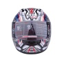 Шлем (интеграл) ALTURA Ion Graphic глянцевый L - фото 1