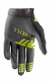 Мотоперчатки Leatt GPX 2.5 X-Flow Glove Black/Lime - фото 1