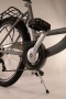 Велосипед Alpine Bike Costa (2022), M, 26", городской, 7 скоростей, серый - фото 4