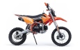 Питбайк BSE MX 125 17/14 (ZS) Racing Orange 3