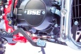 Питбайк BSE MX 125 17/14 (ZS) Racing Red 3 - фото 8
